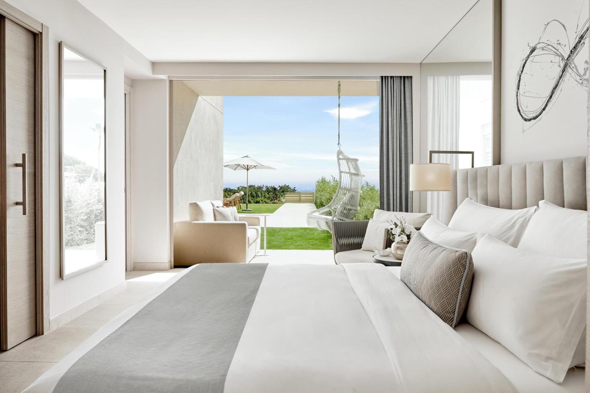 Ikos Andalusia Hotel Estepona Kültér fotó