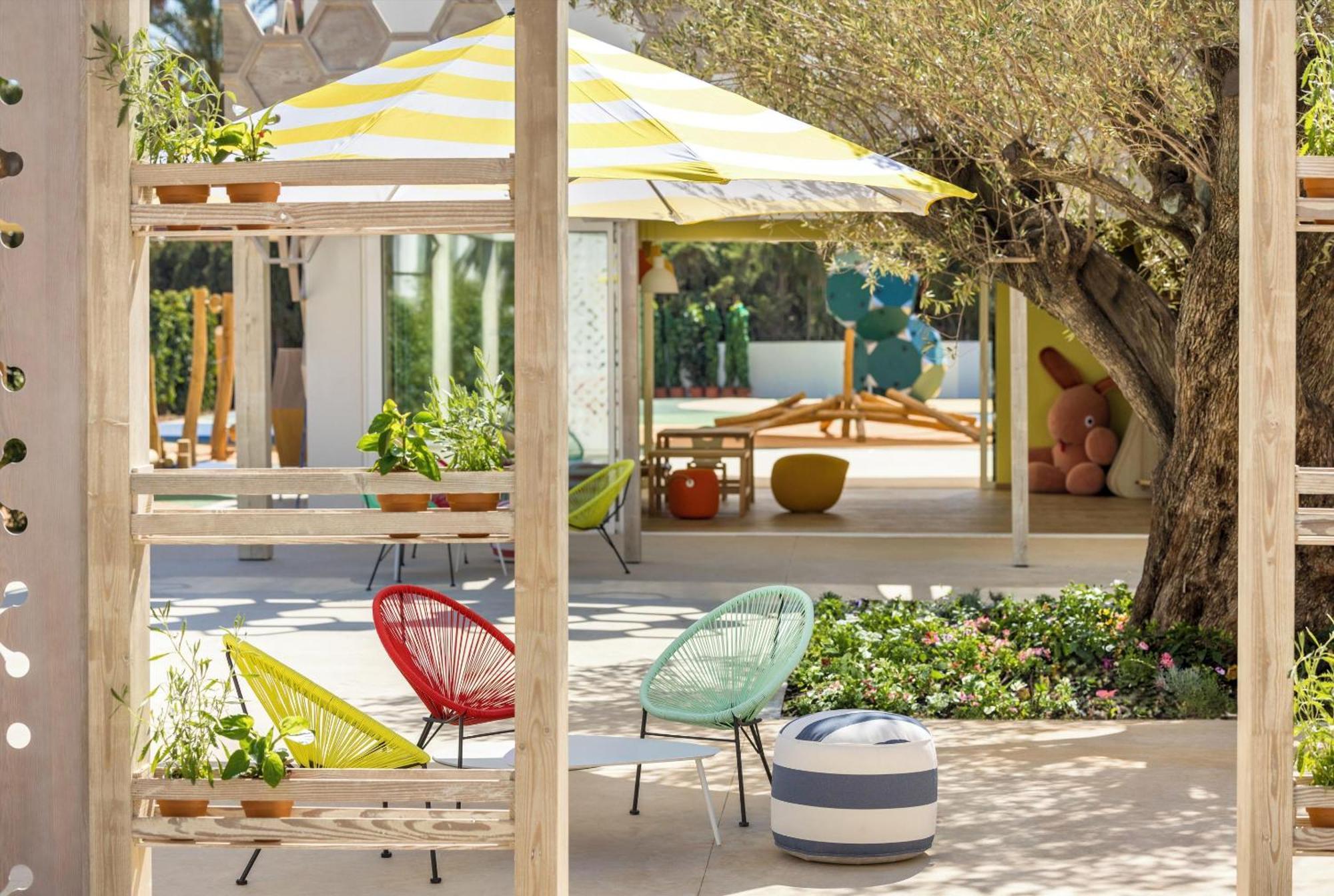 Ikos Andalusia Hotel Estepona Kültér fotó