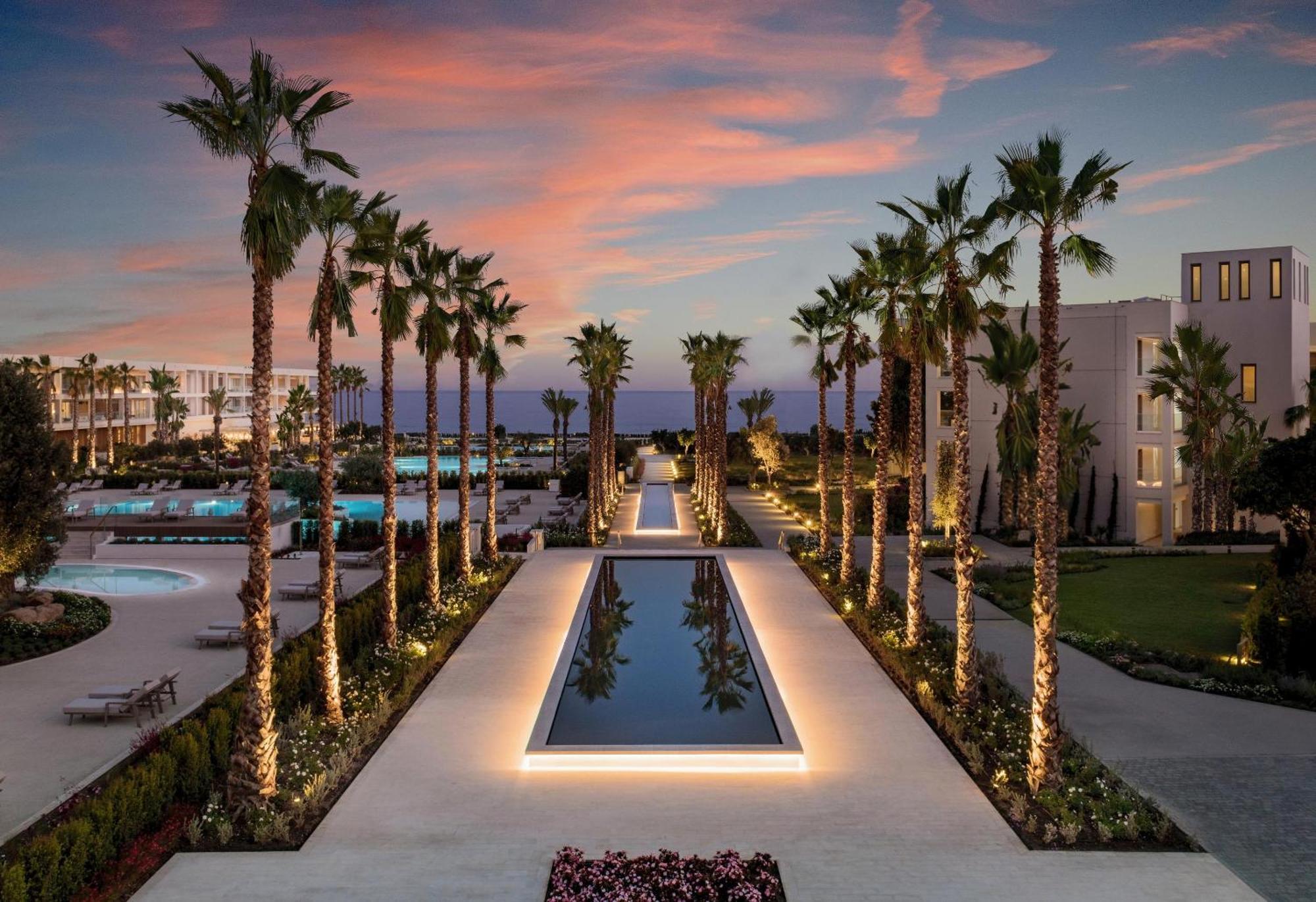 Ikos Andalusia Hotel Estepona Kültér fotó