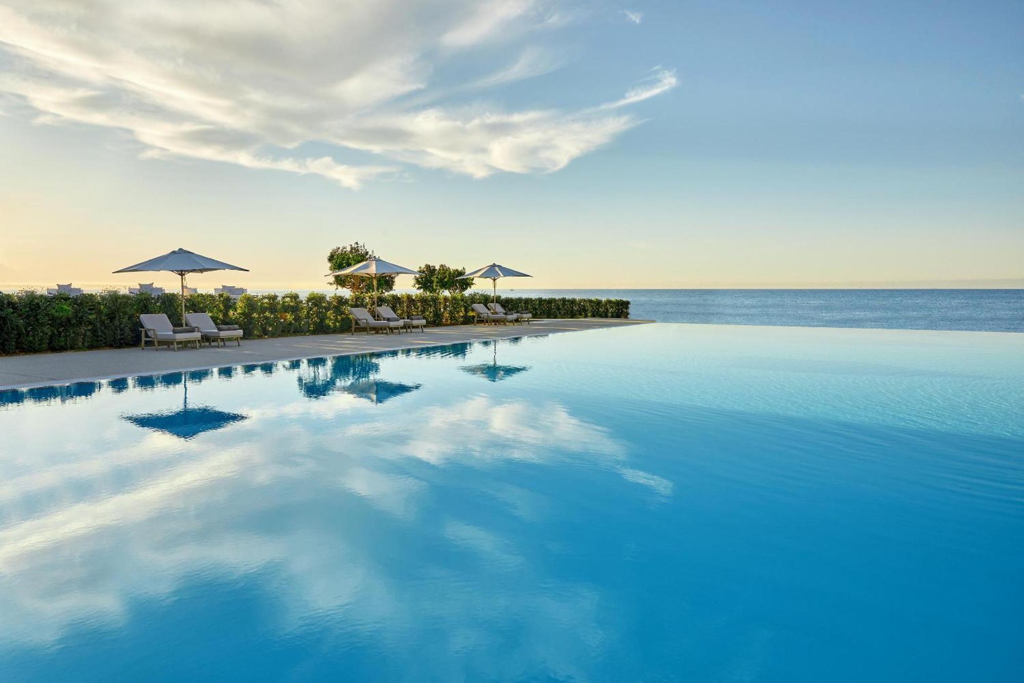 Ikos Andalusia Hotel Estepona Kültér fotó