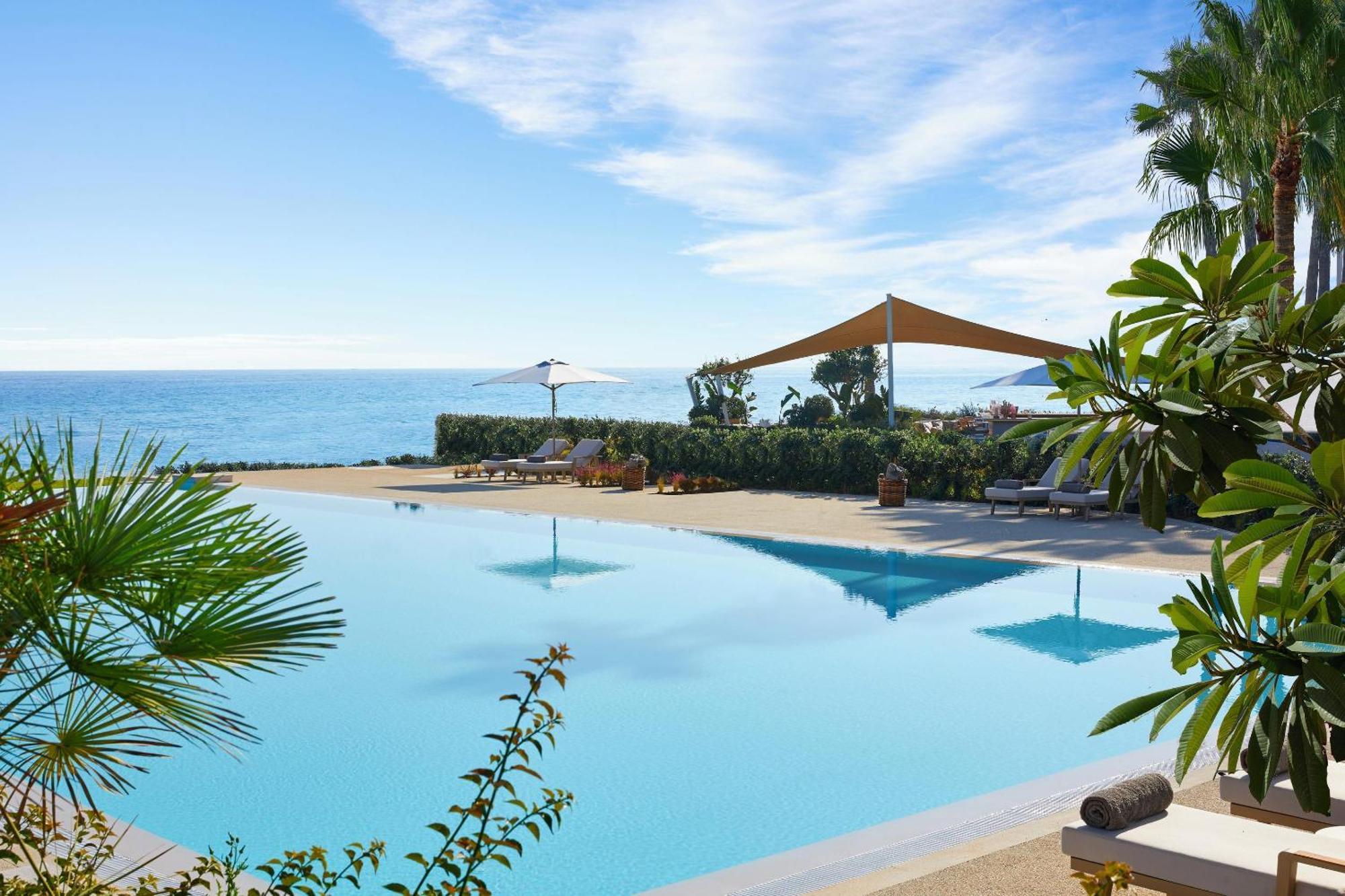 Ikos Andalusia Hotel Estepona Kültér fotó