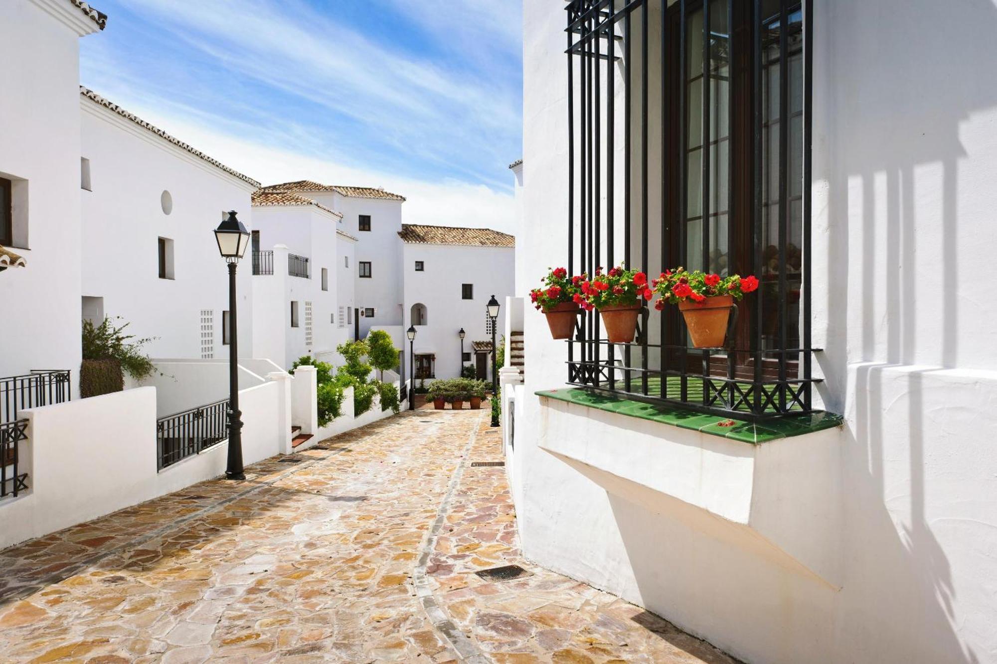 Ikos Andalusia Hotel Estepona Kültér fotó