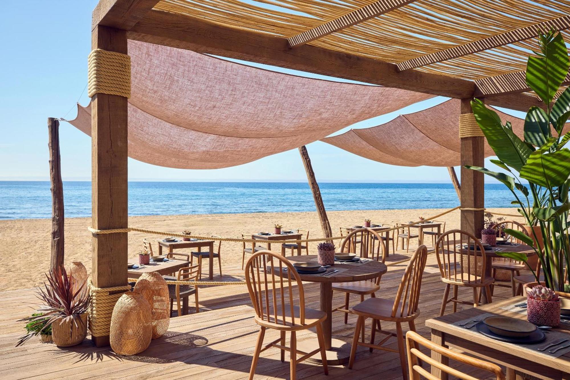 Ikos Andalusia Hotel Estepona Kültér fotó