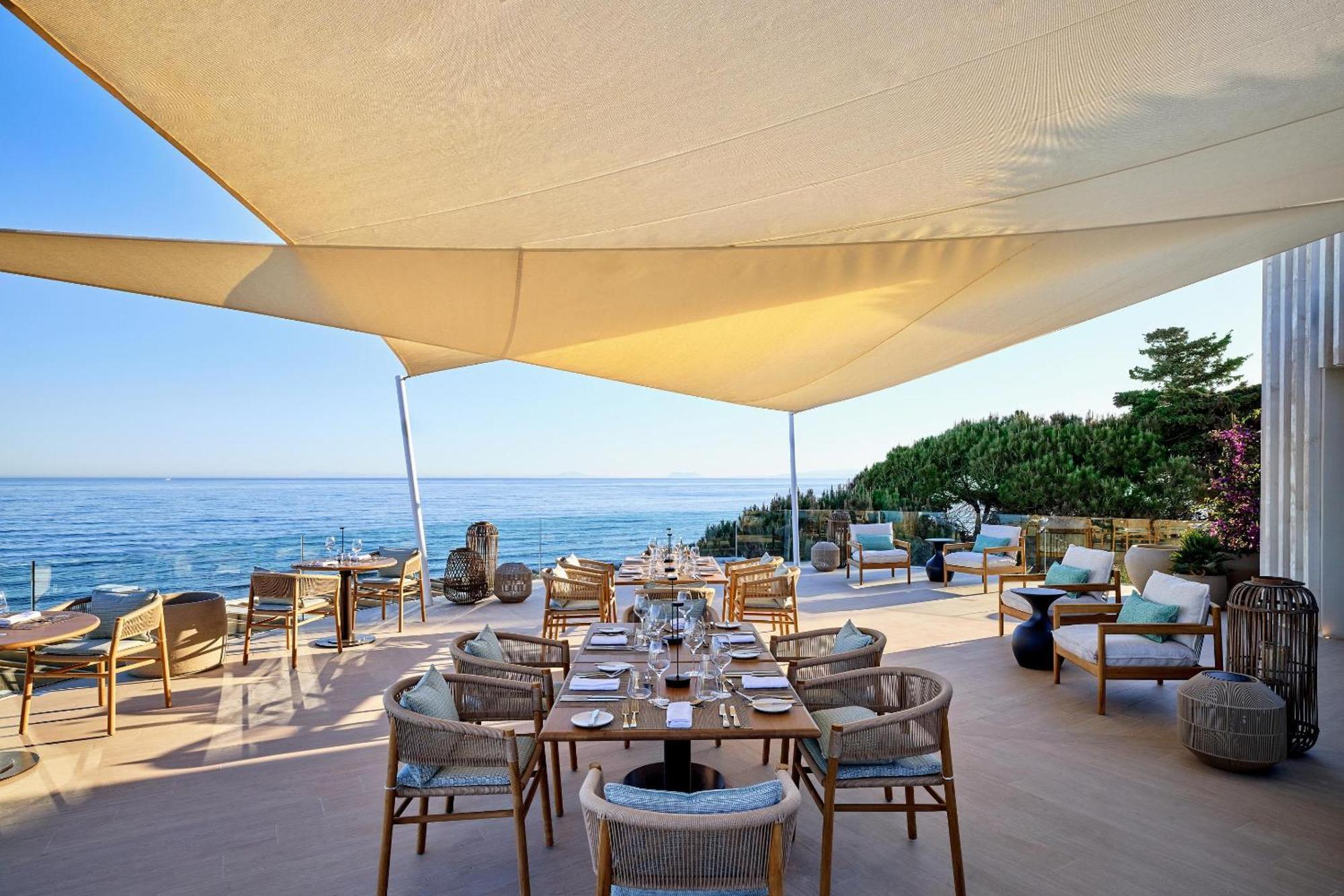 Ikos Andalusia Hotel Estepona Kültér fotó