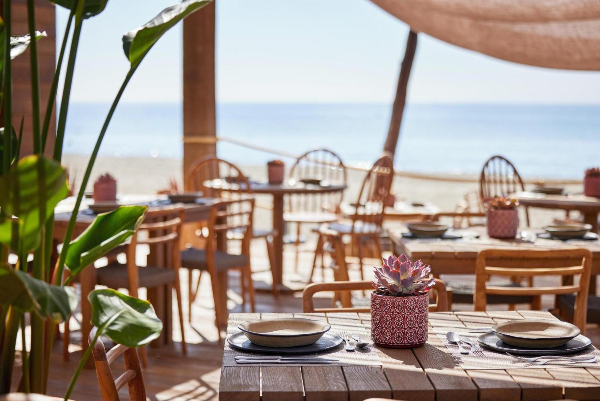 Ikos Andalusia Hotel Estepona Kültér fotó