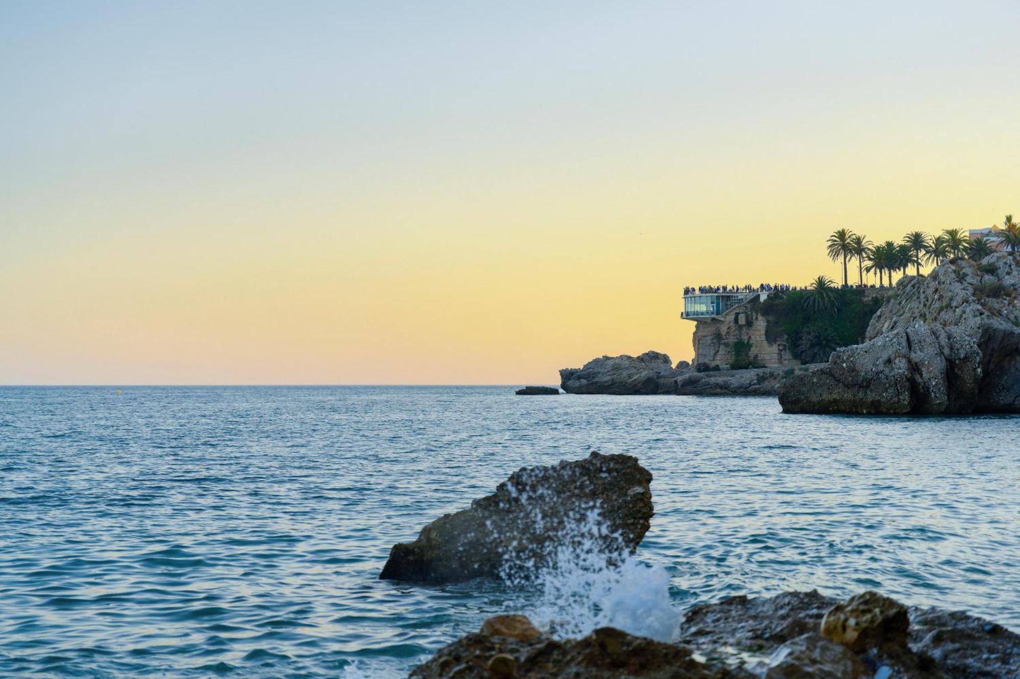 Ikos Andalusia Hotel Estepona Kültér fotó