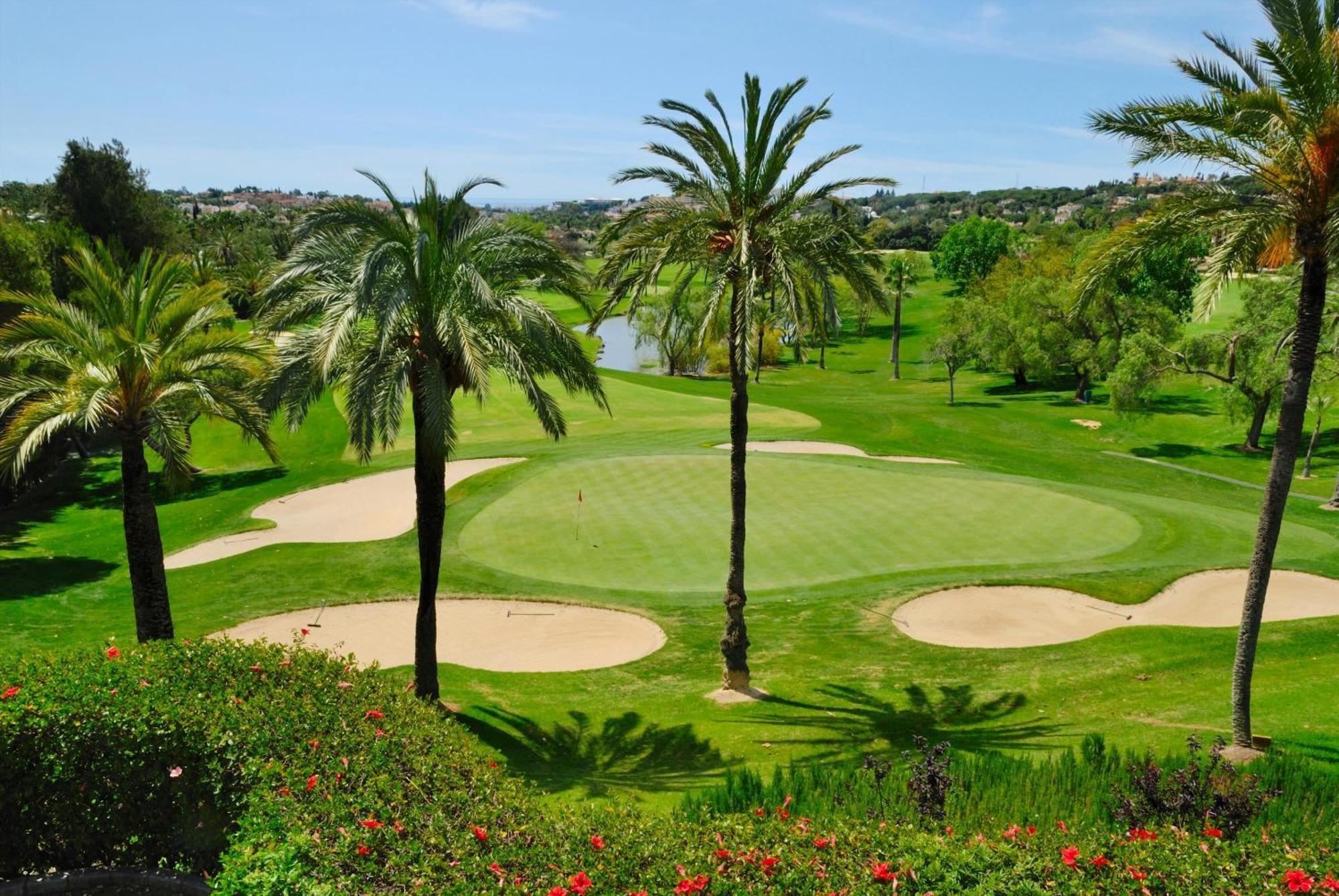 Ikos Andalusia Hotel Estepona Kültér fotó