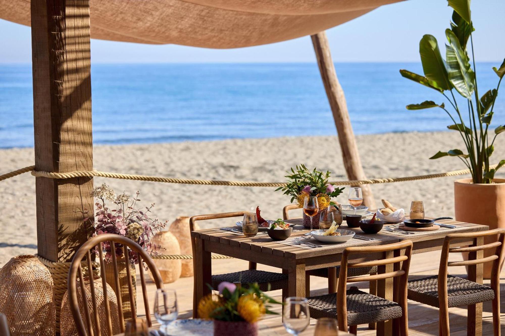 Ikos Andalusia Hotel Estepona Kültér fotó