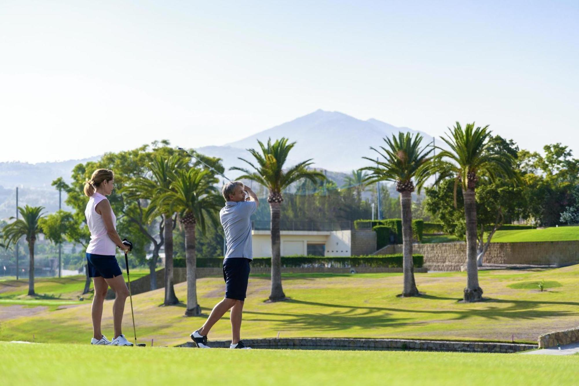 Ikos Andalusia Hotel Estepona Kültér fotó