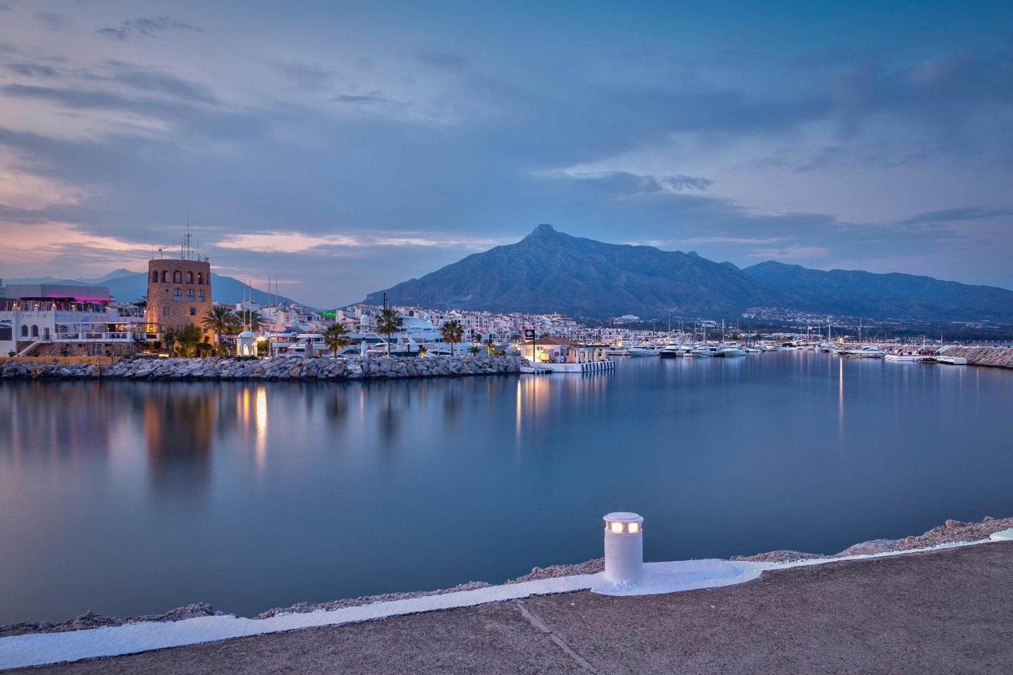 Ikos Andalusia Hotel Estepona Kültér fotó