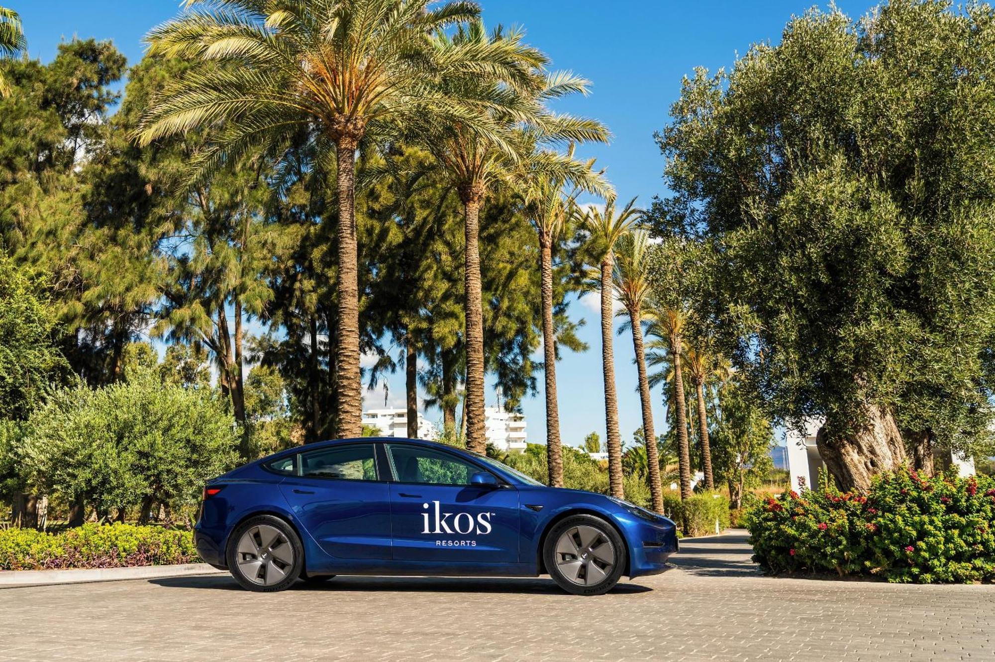 Ikos Andalusia Hotel Estepona Kültér fotó