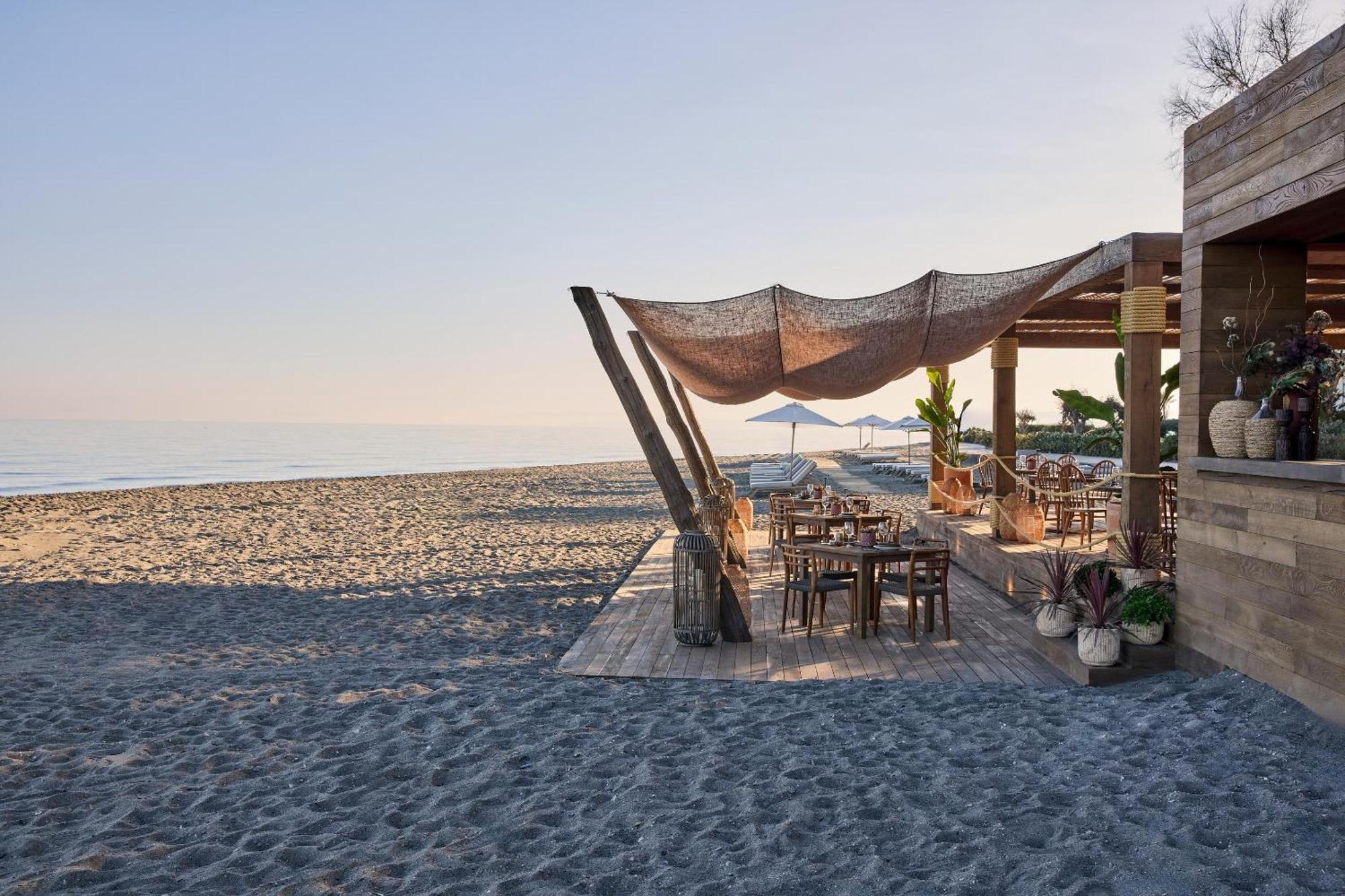 Ikos Andalusia Hotel Estepona Kültér fotó