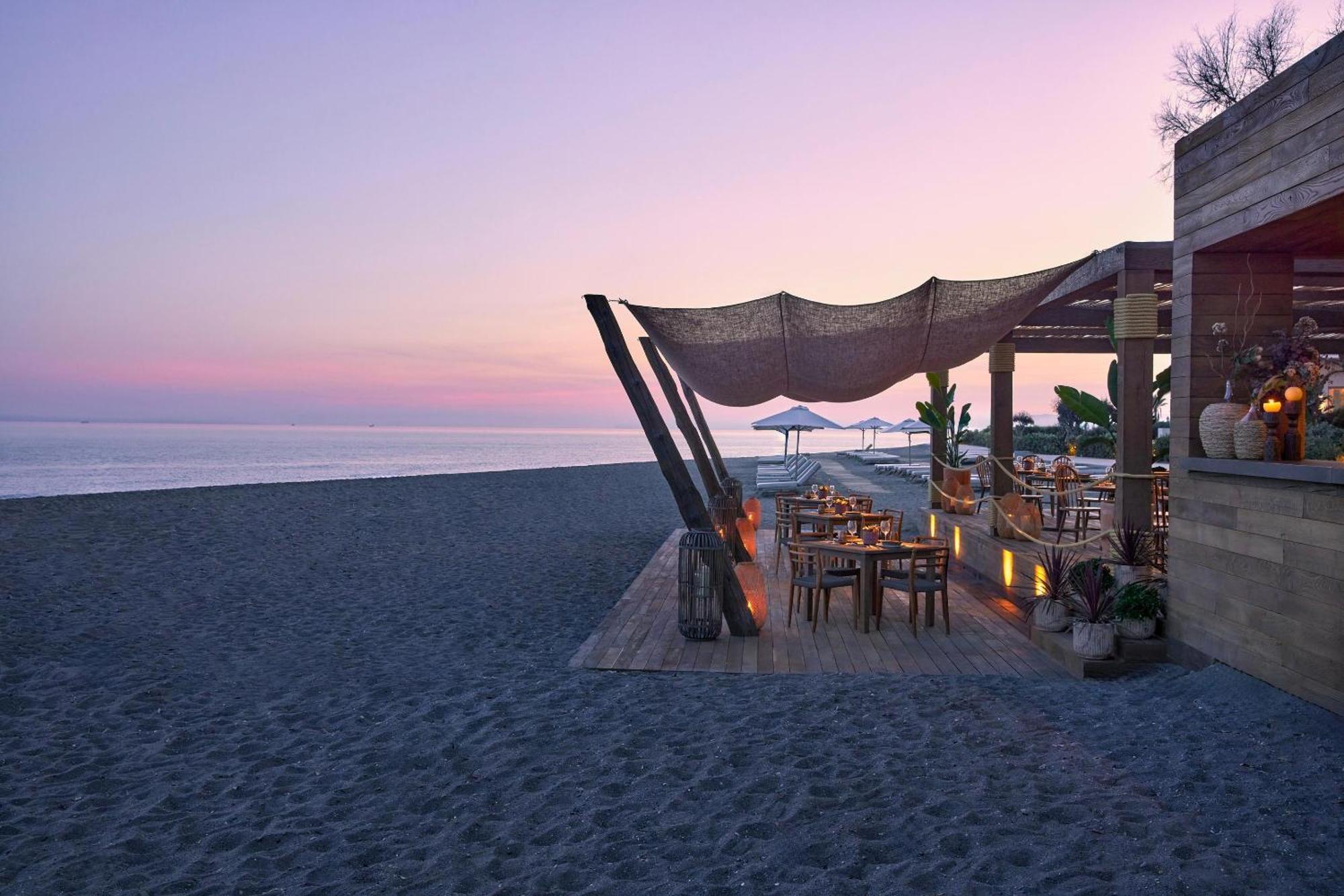 Ikos Andalusia Hotel Estepona Kültér fotó