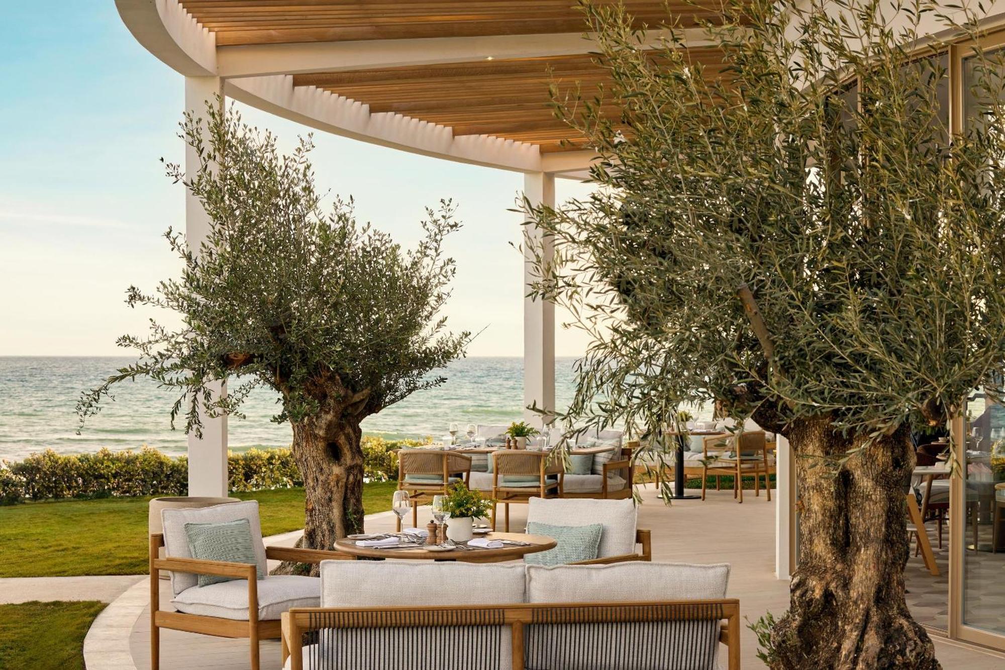 Ikos Andalusia Hotel Estepona Kültér fotó
