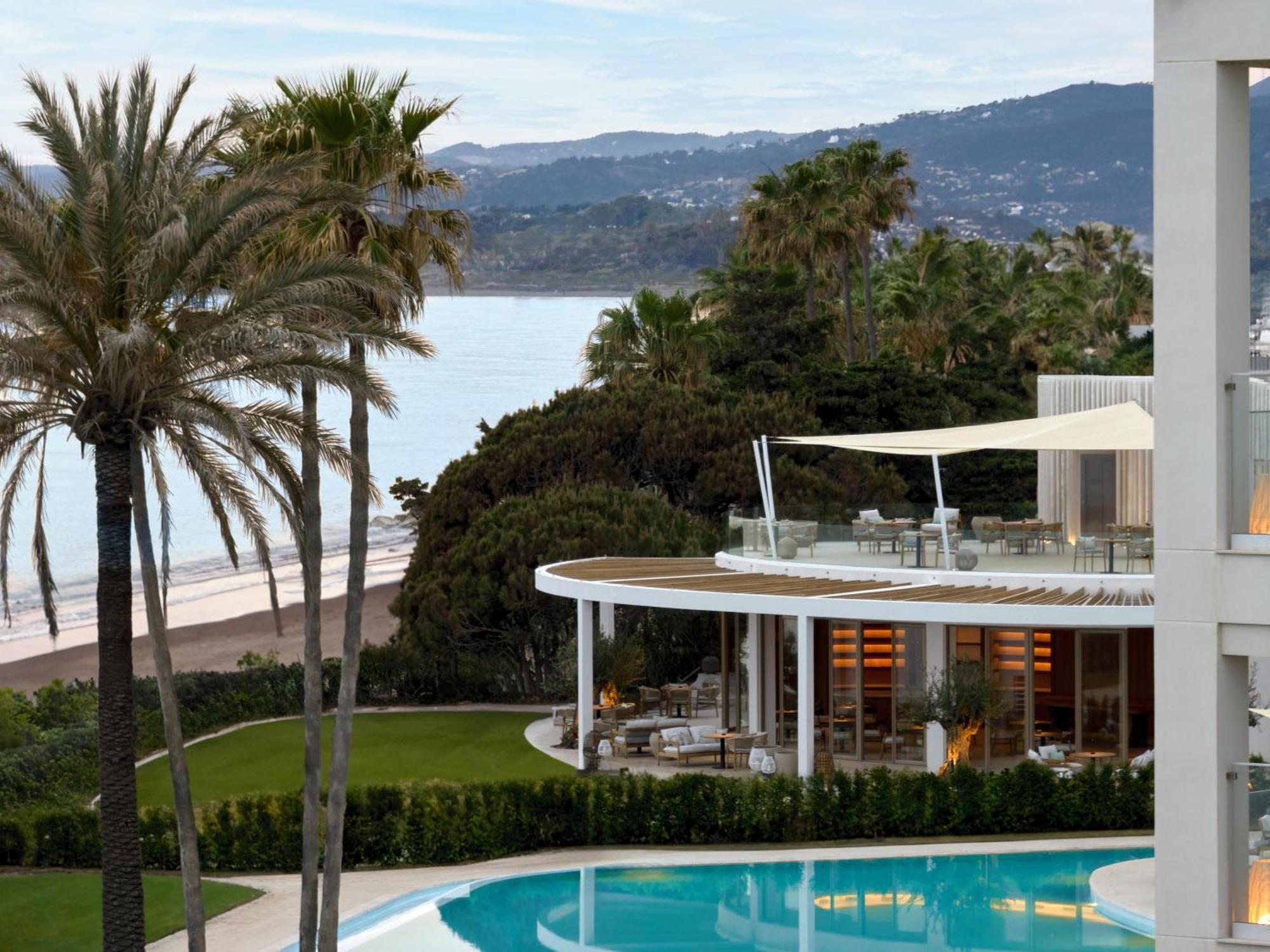 Ikos Andalusia Hotel Estepona Kültér fotó