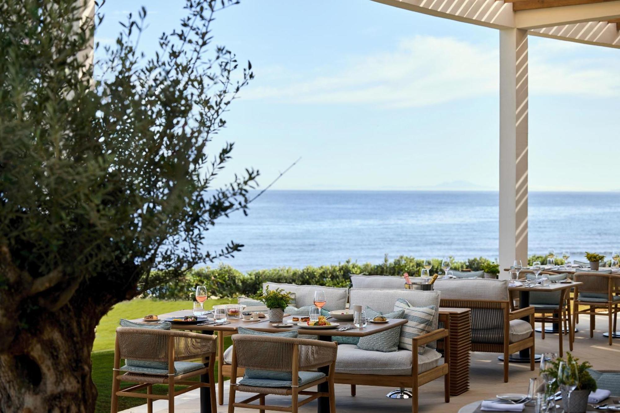 Ikos Andalusia Hotel Estepona Kültér fotó