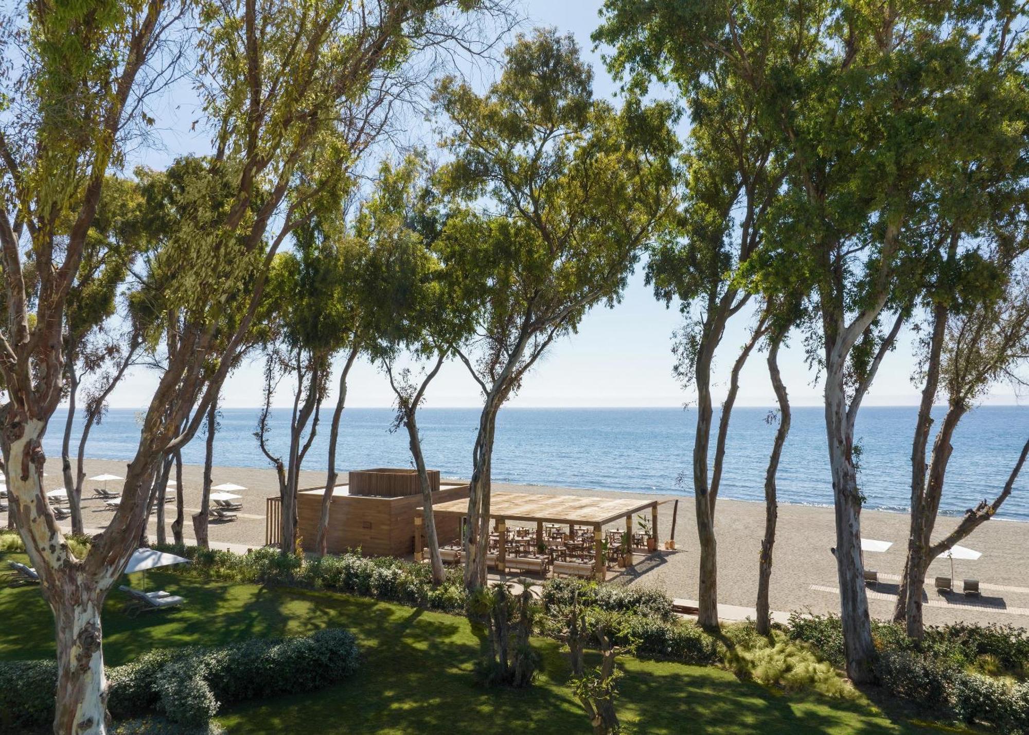Ikos Andalusia Hotel Estepona Kültér fotó