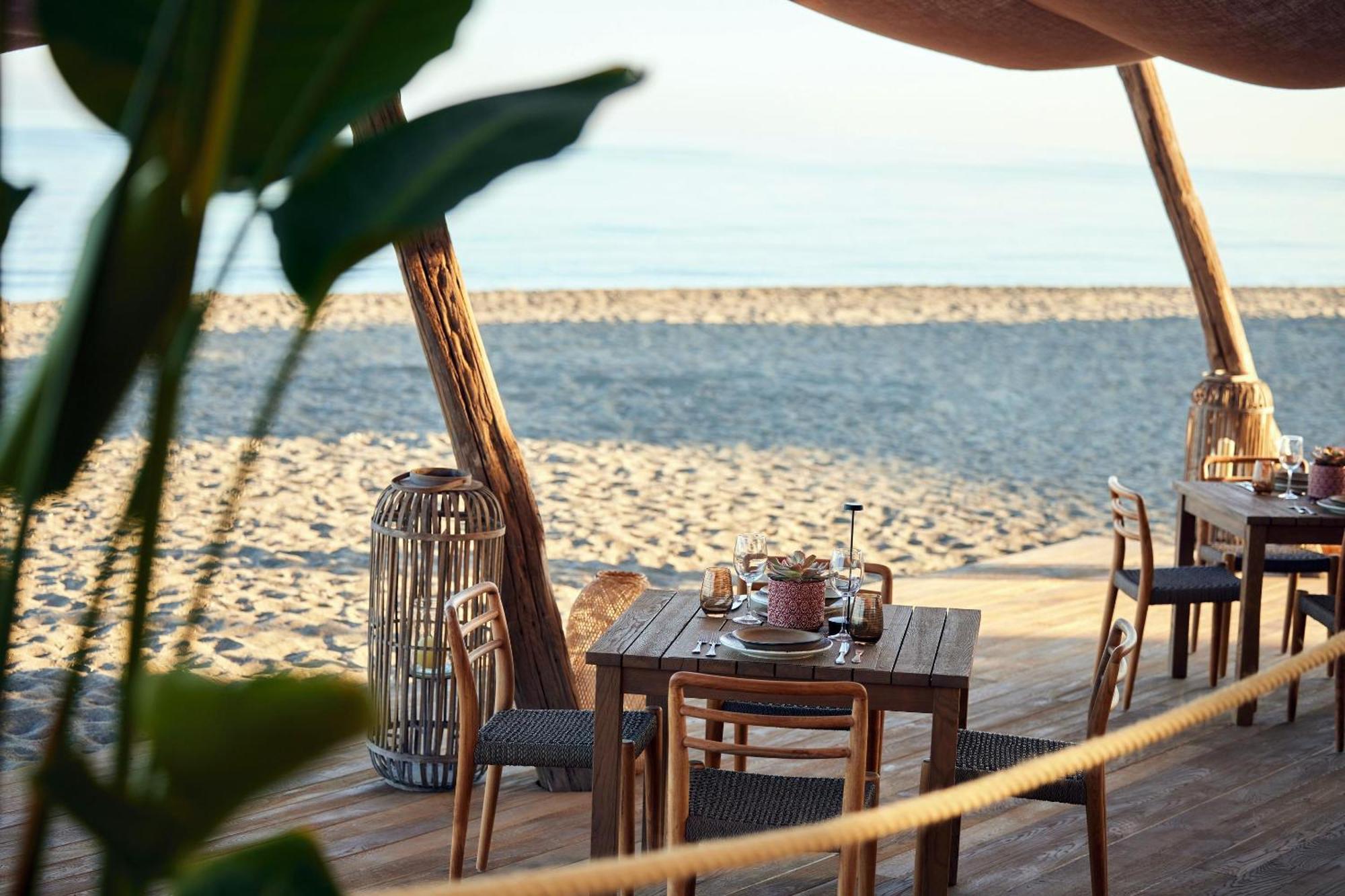 Ikos Andalusia Hotel Estepona Kültér fotó
