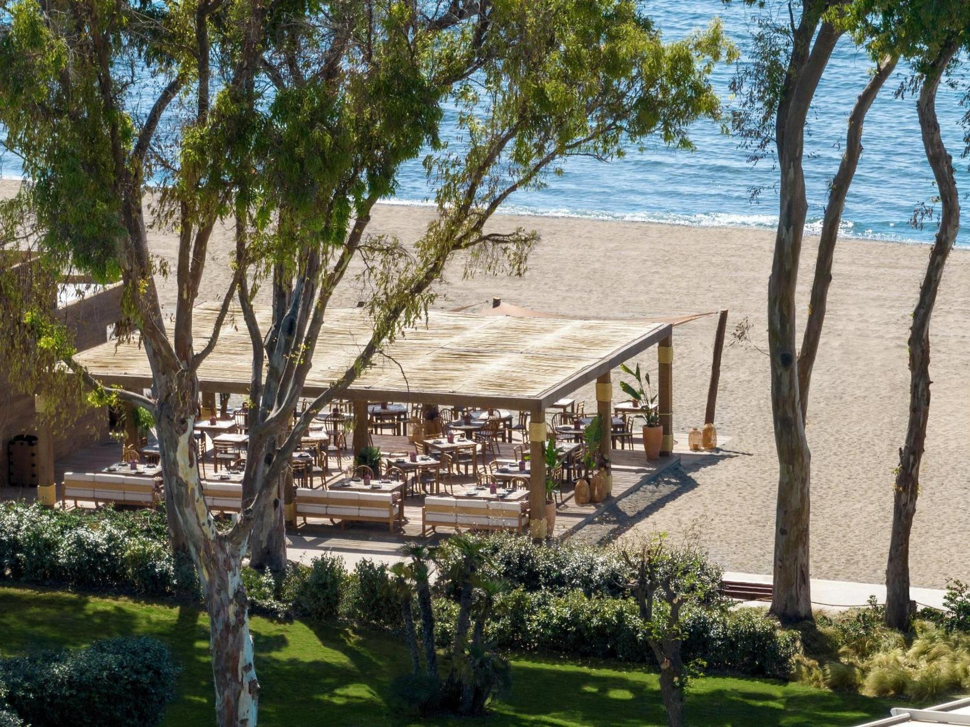 Ikos Andalusia Hotel Estepona Kültér fotó