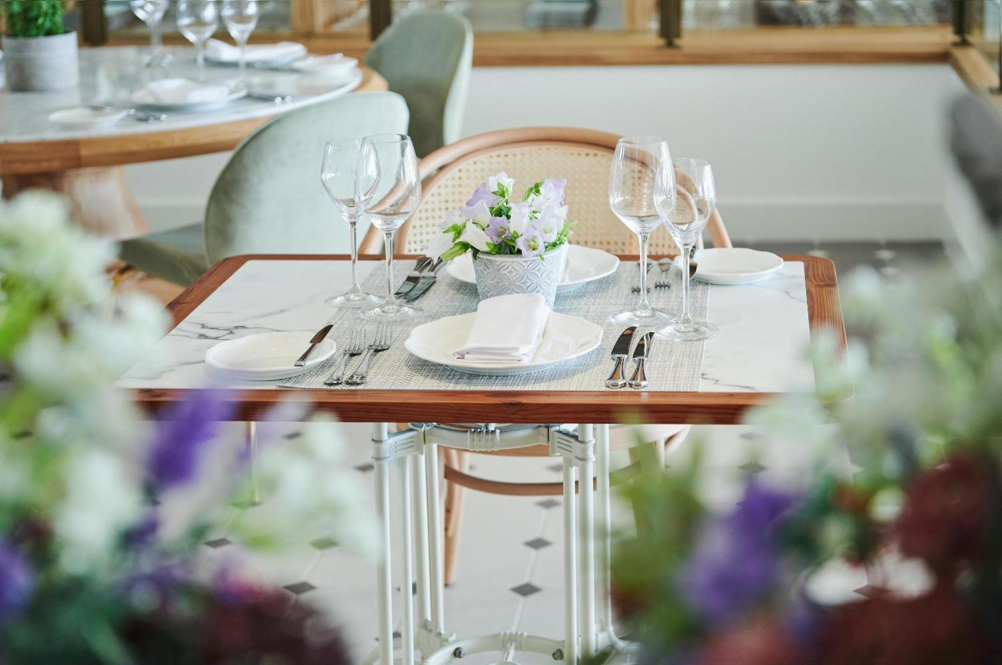 Ikos Andalusia Hotel Estepona Kültér fotó