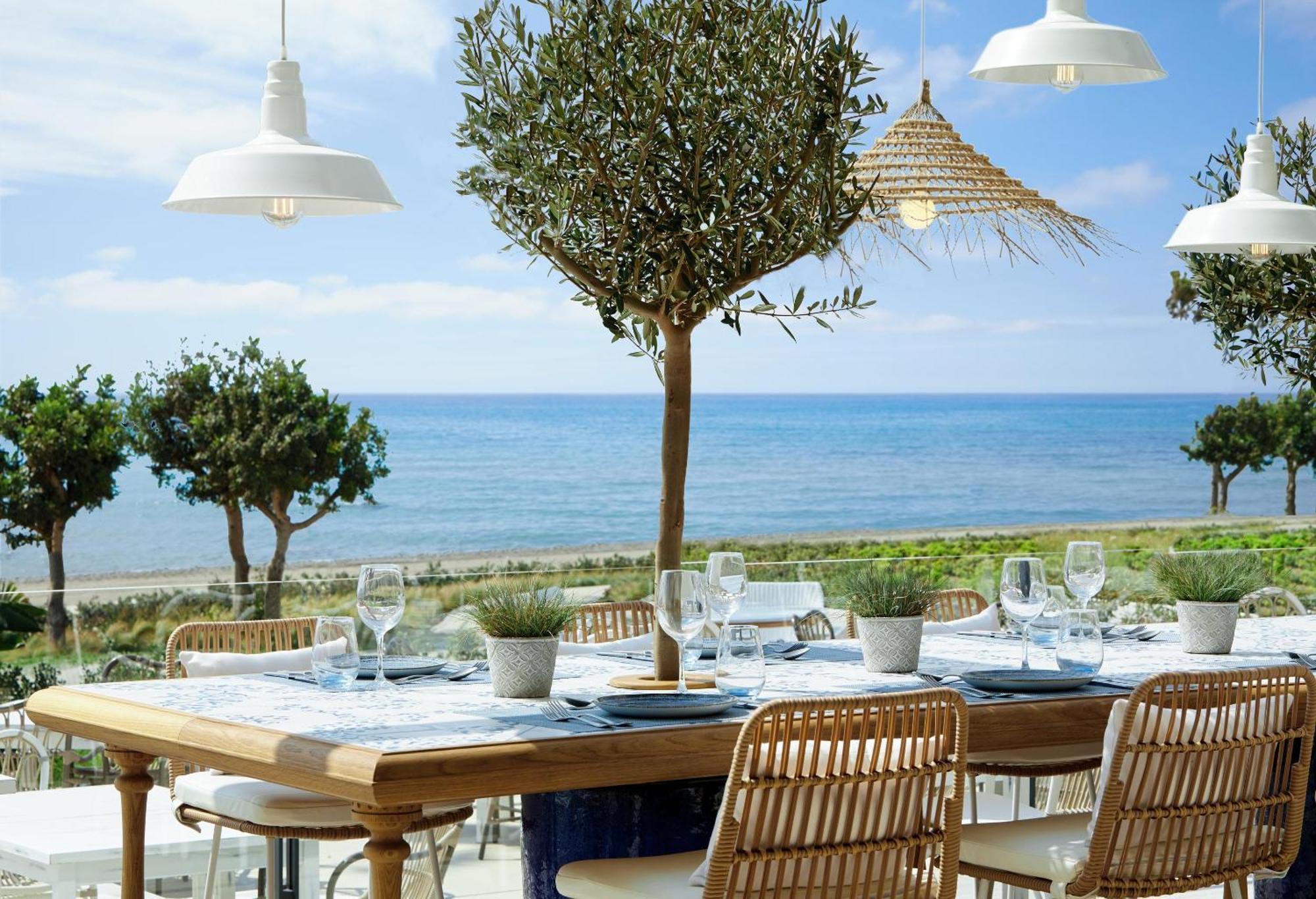 Ikos Andalusia Hotel Estepona Kültér fotó