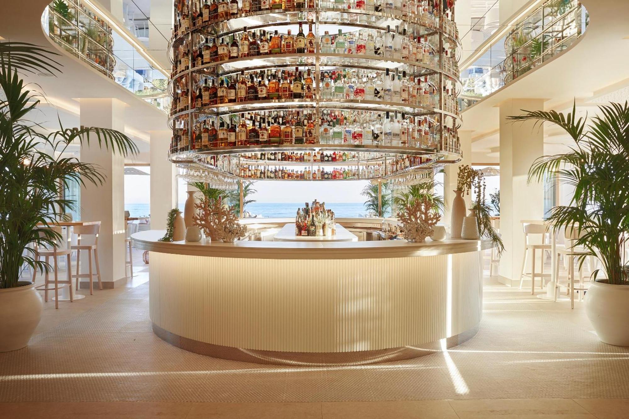 Ikos Andalusia Hotel Estepona Kültér fotó