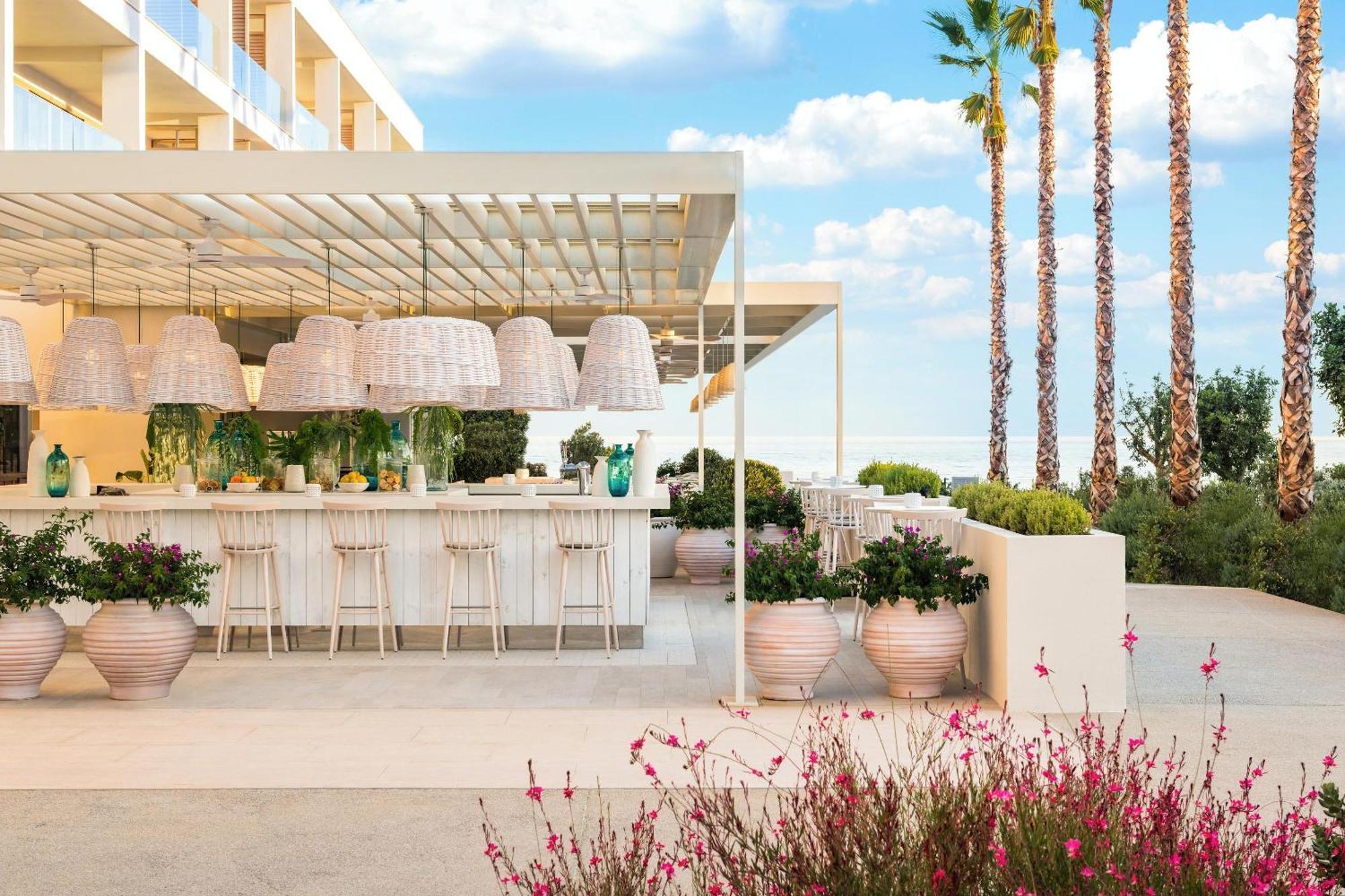 Ikos Andalusia Hotel Estepona Kültér fotó