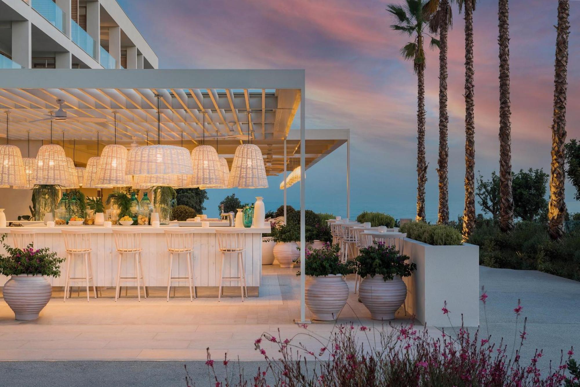 Ikos Andalusia Hotel Estepona Kültér fotó