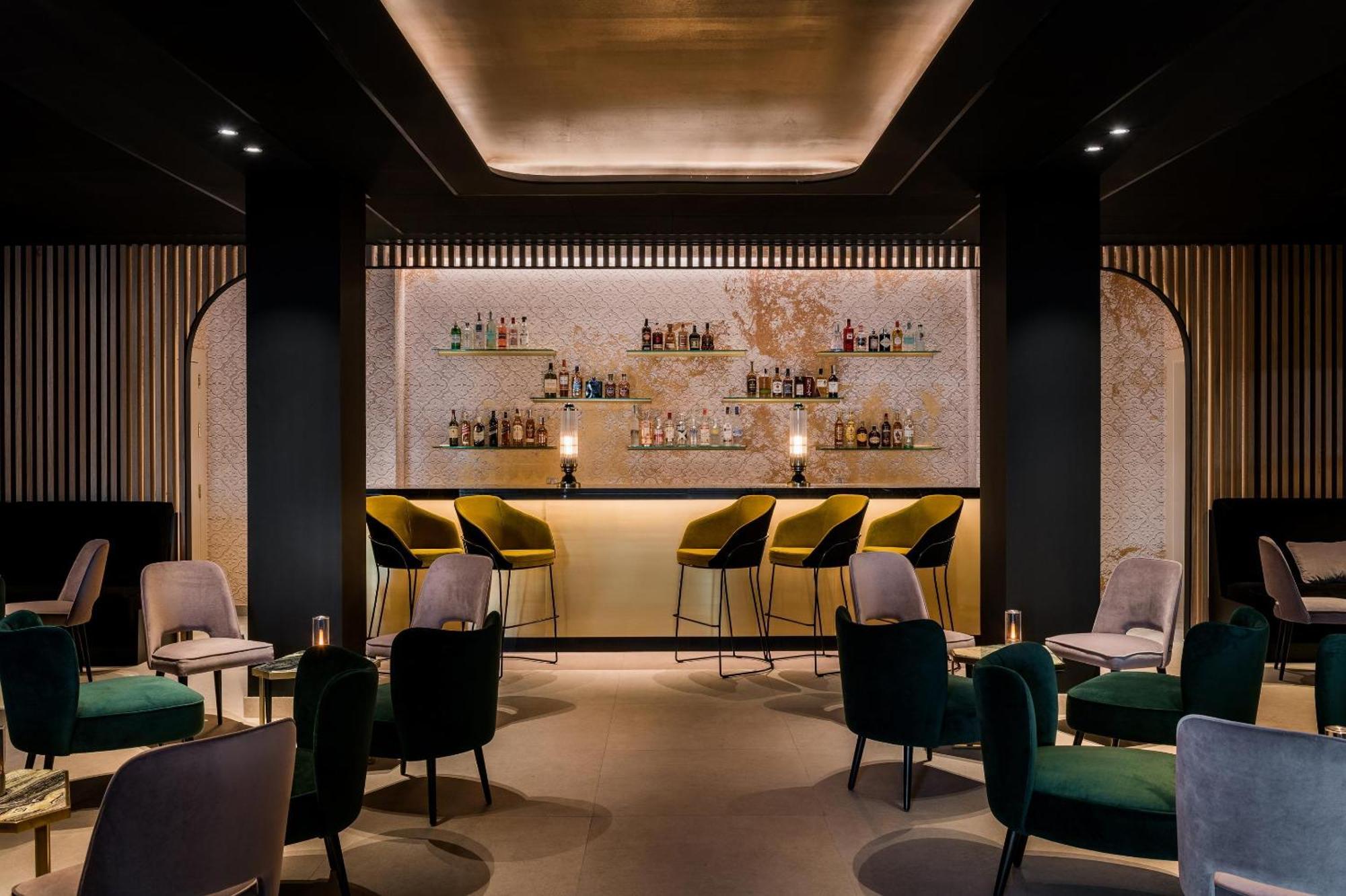 Ikos Andalusia Hotel Estepona Kültér fotó