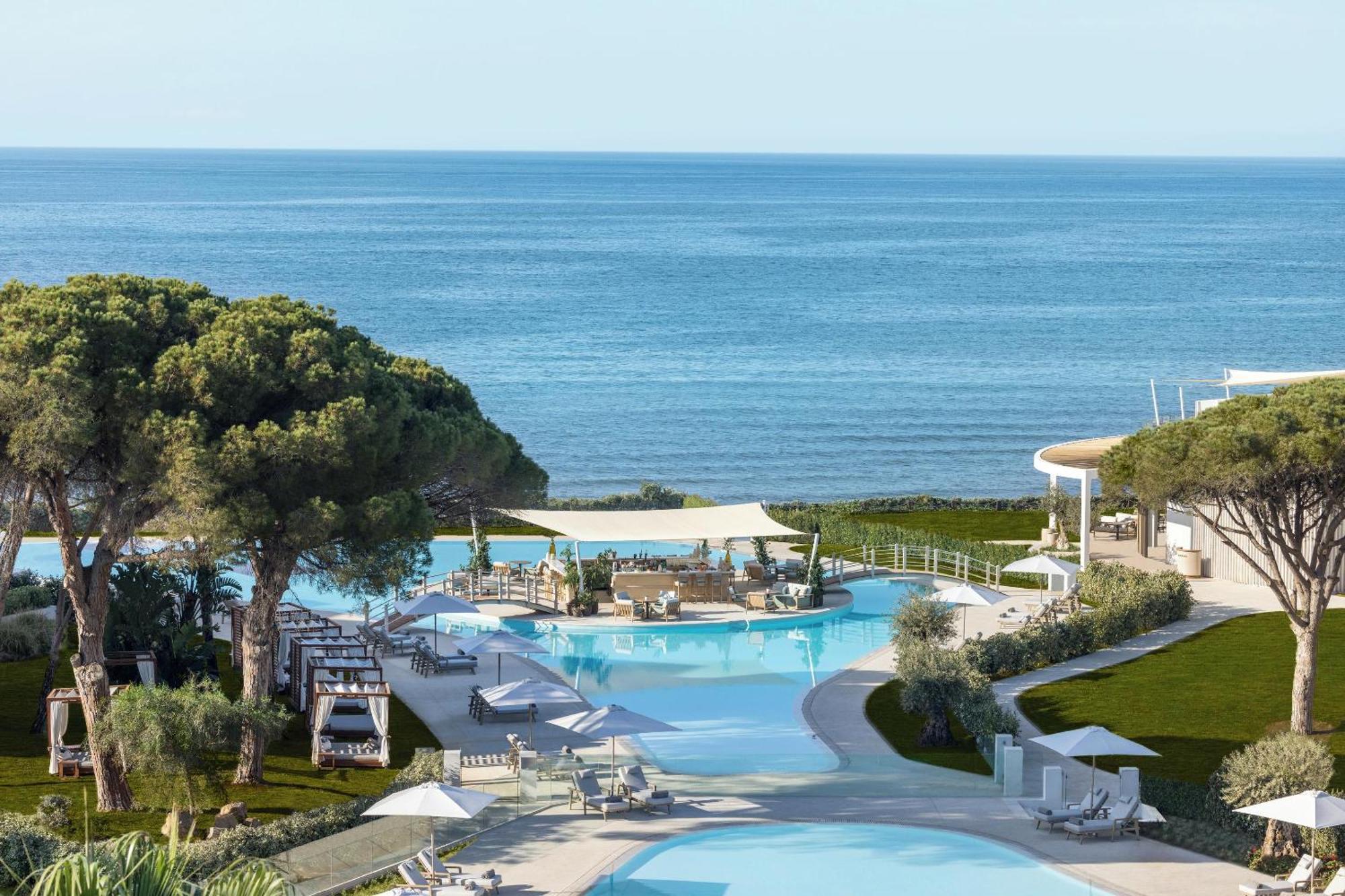 Ikos Andalusia Hotel Estepona Kültér fotó