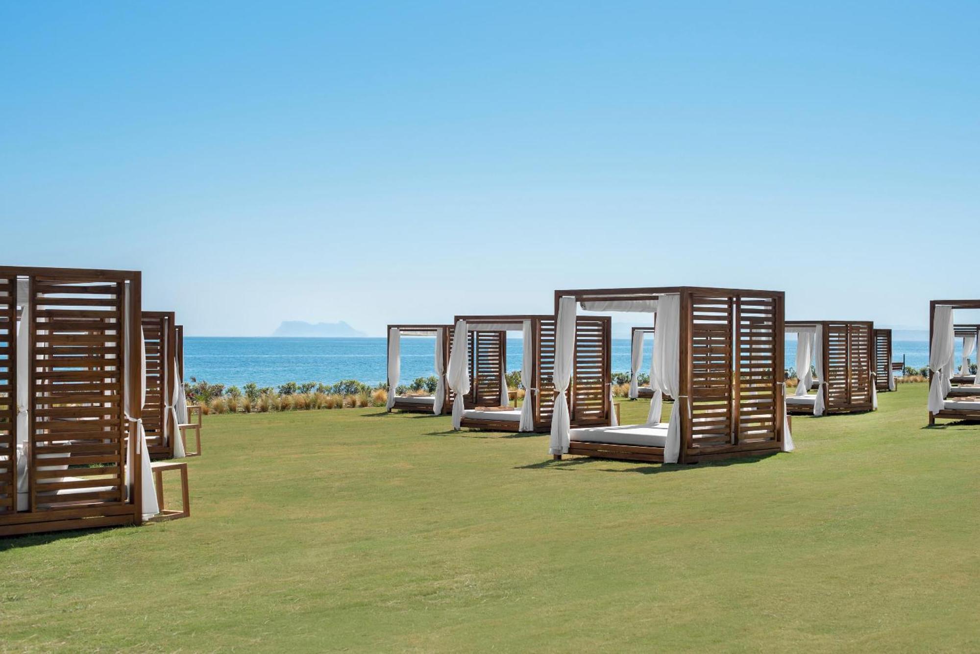 Ikos Andalusia Hotel Estepona Kültér fotó
