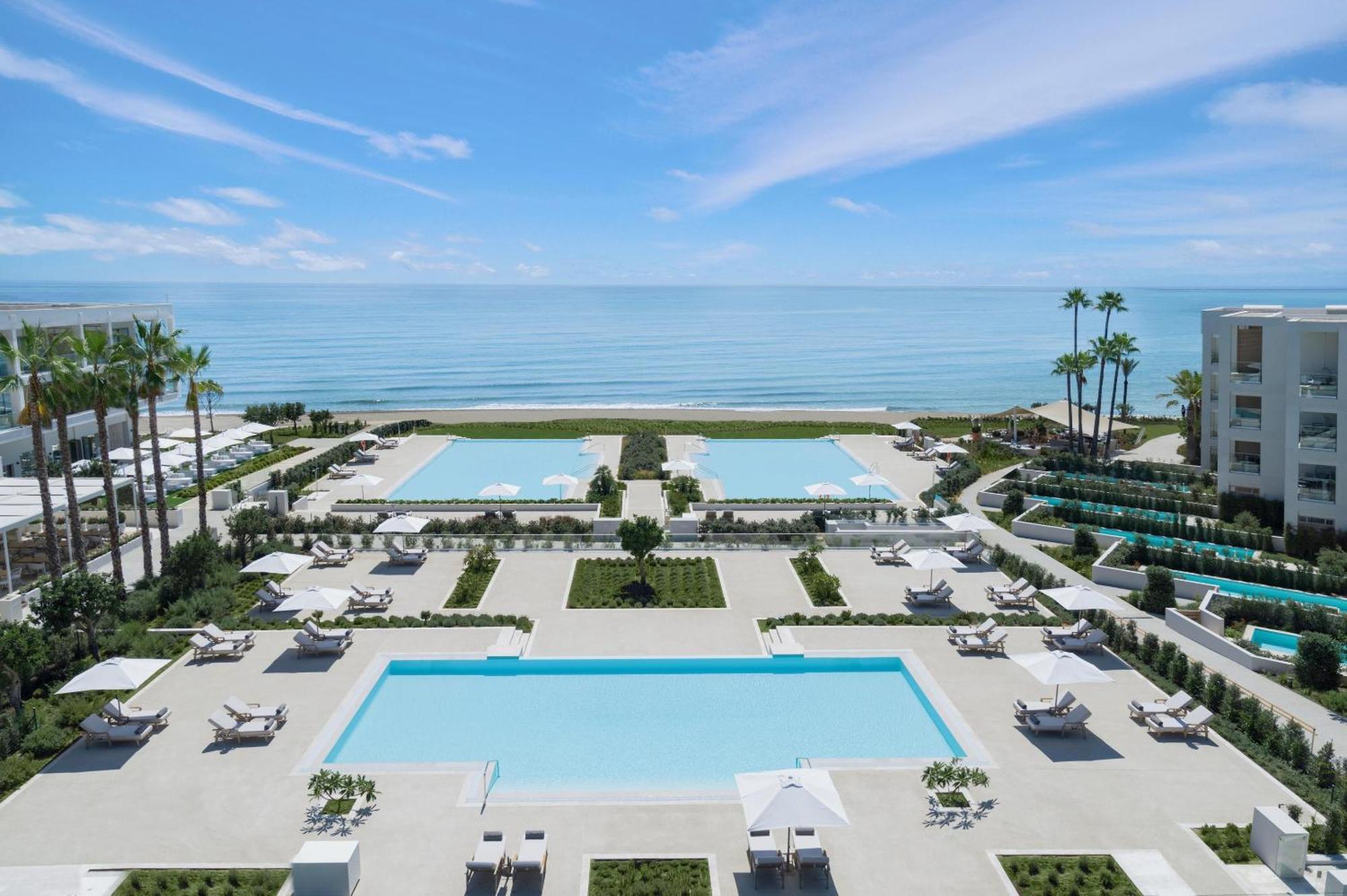 Ikos Andalusia Hotel Estepona Kültér fotó