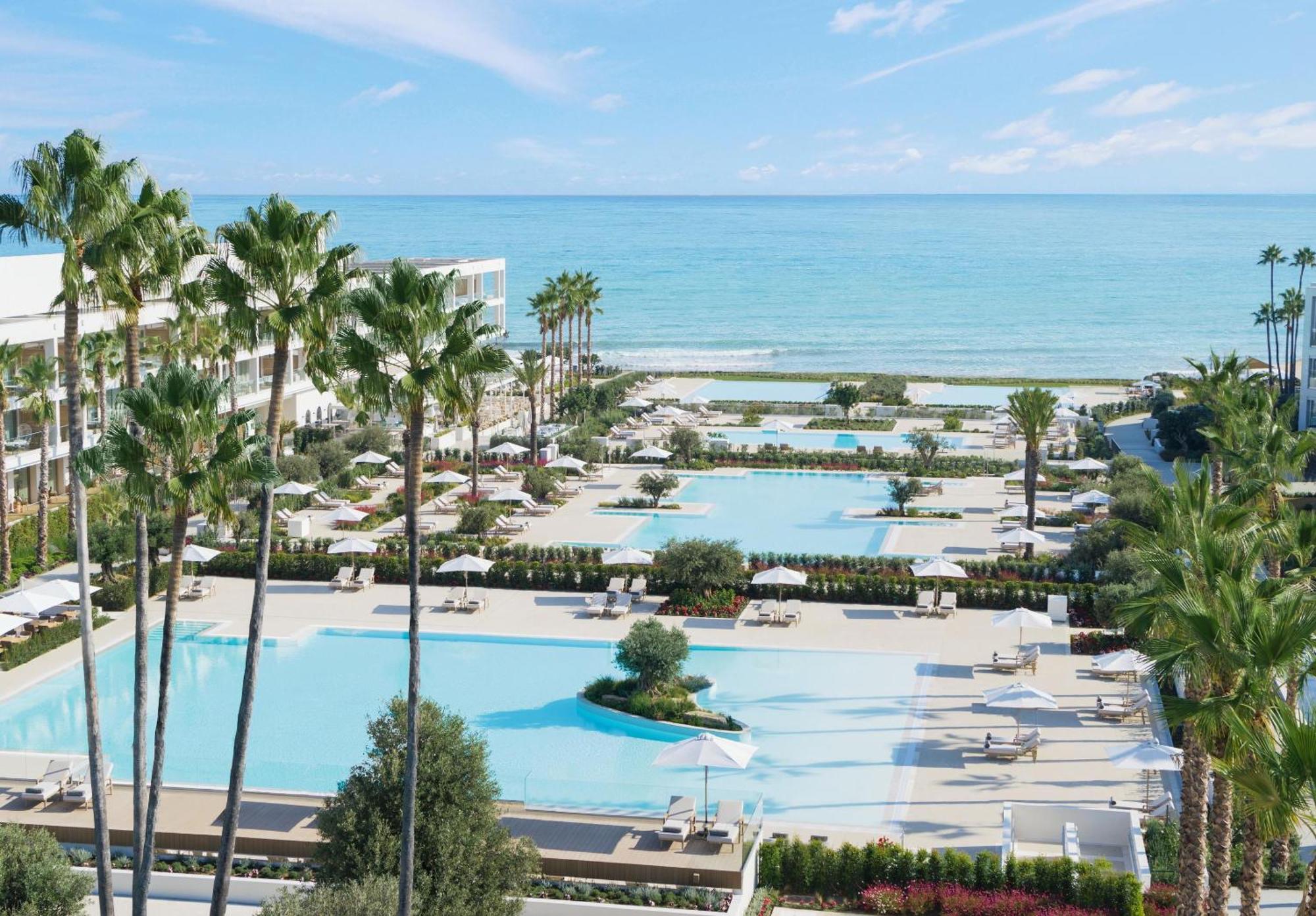 Ikos Andalusia Hotel Estepona Kültér fotó