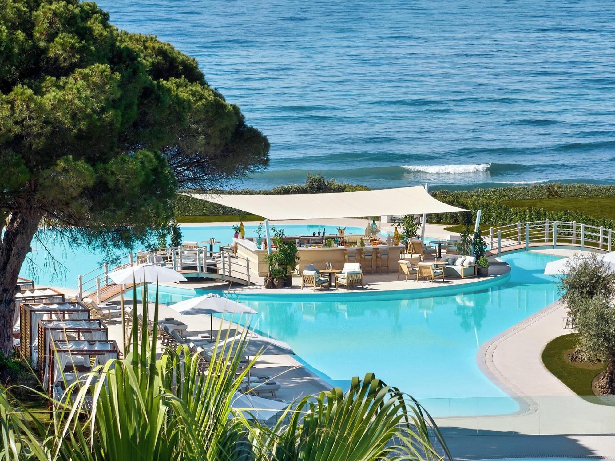 Ikos Andalusia Hotel Estepona Kültér fotó
