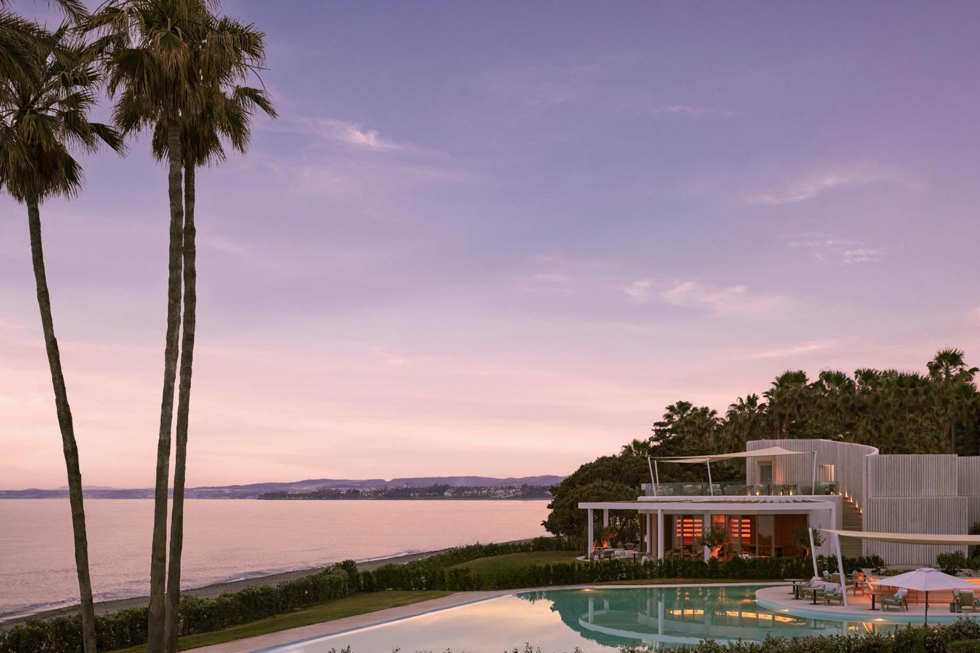 Ikos Andalusia Hotel Estepona Kültér fotó