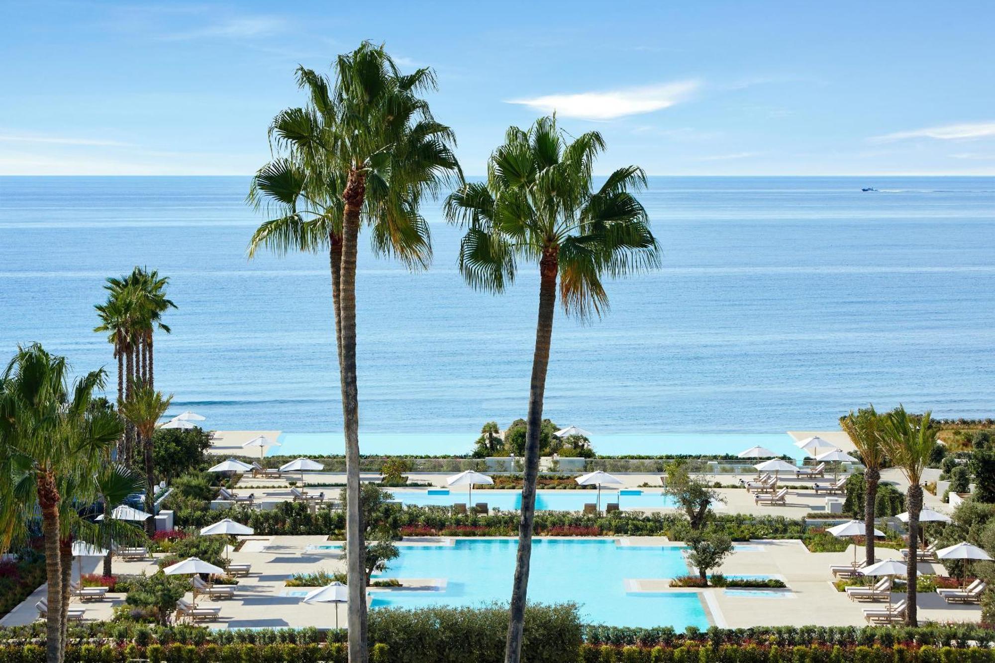 Ikos Andalusia Hotel Estepona Kültér fotó