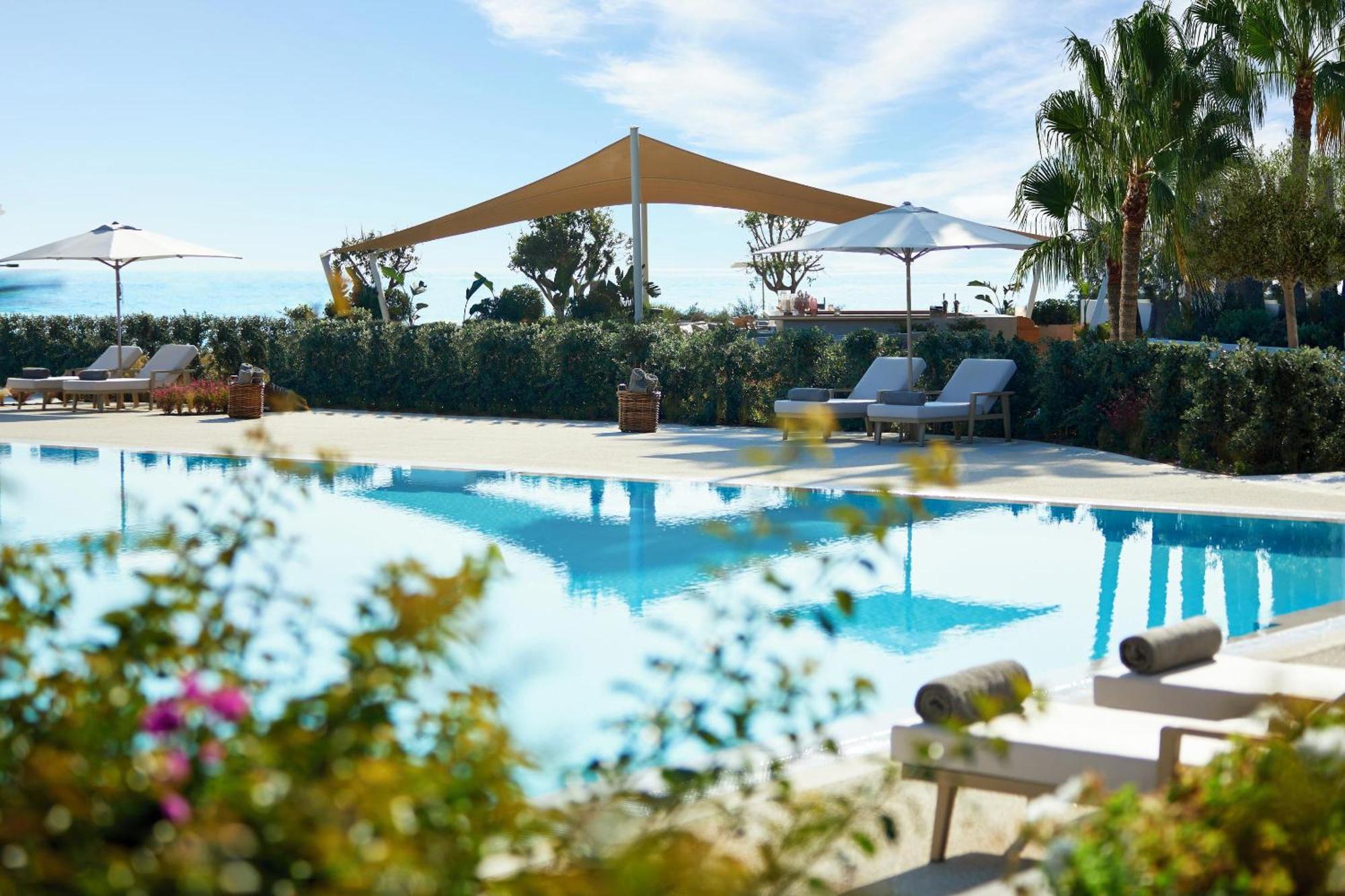 Ikos Andalusia Hotel Estepona Kültér fotó